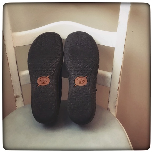 Born Vintage style real leather Oxfords! - Picture 5 of 7